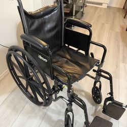 Wheelchair