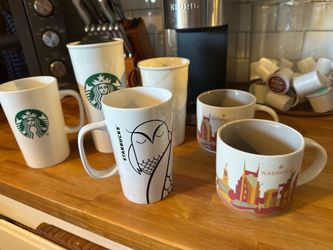 Starbucks Coffee Mugs