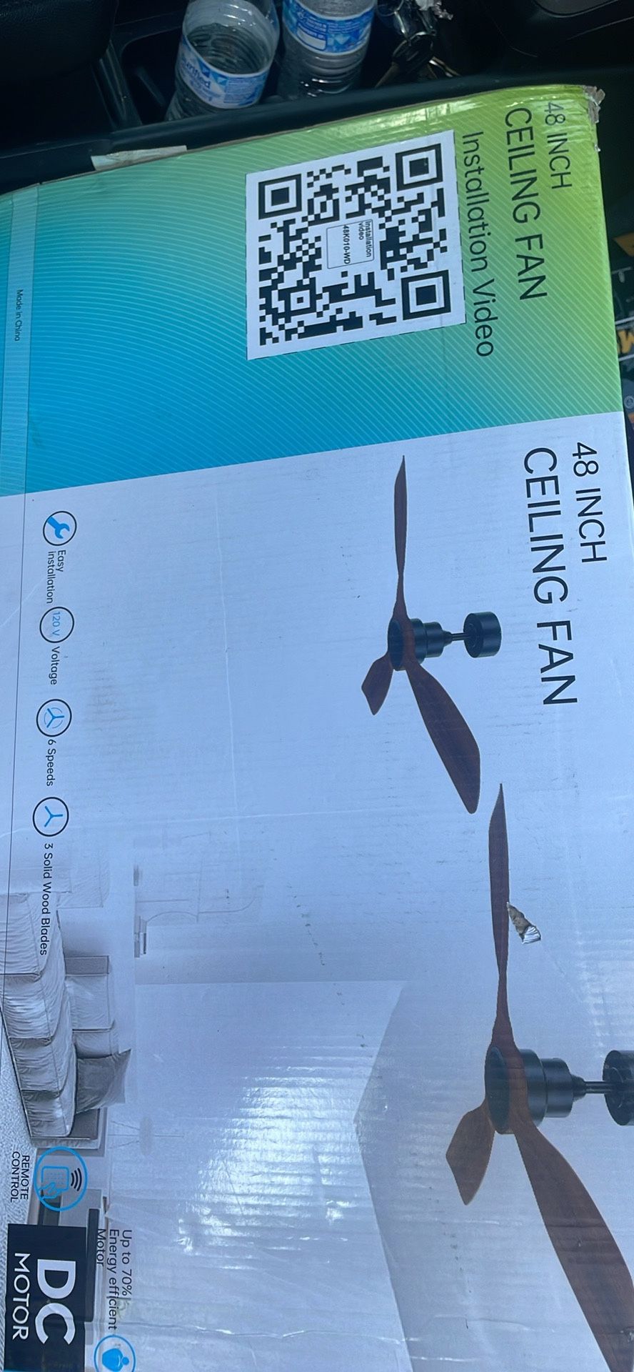 48 Inch ceiling Fan