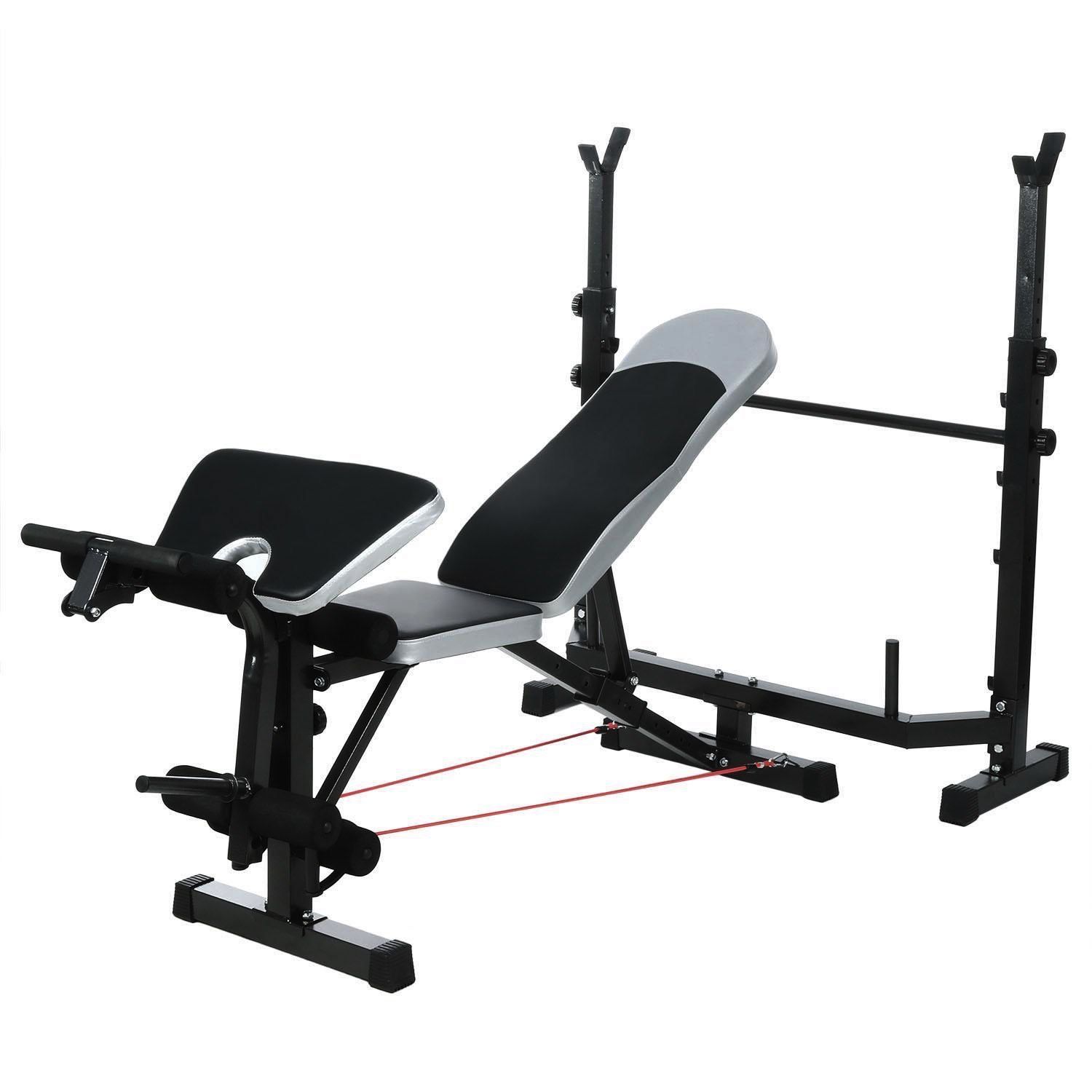 Brand new Olympic weight bench