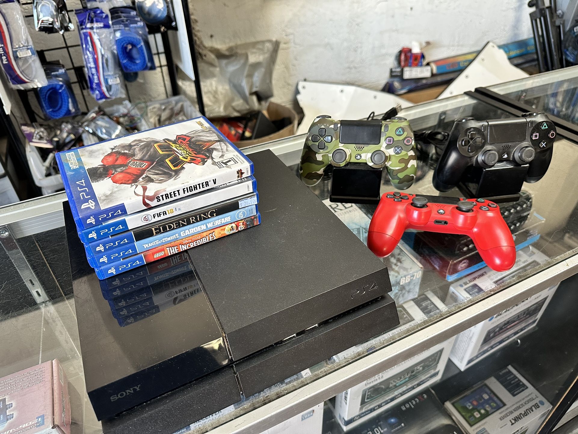 PS4 500gb