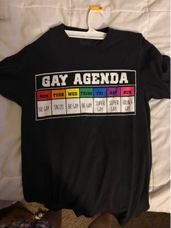 Pride shirt