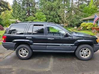 2004 Jeep Cherokee