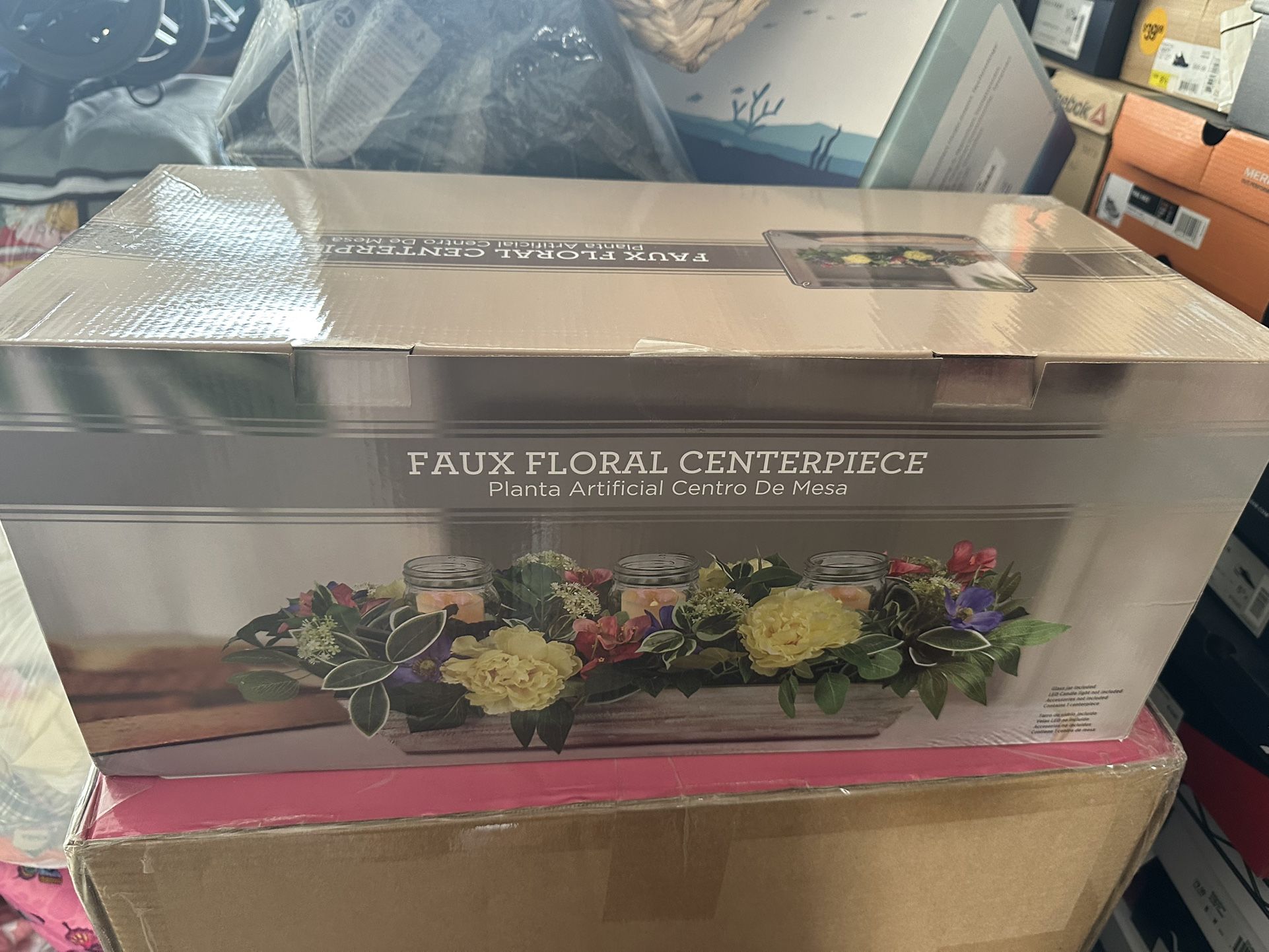 Floral Centerpiece