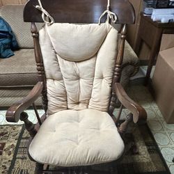 Rocking Chair