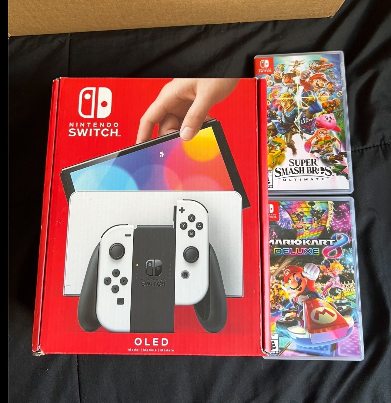 Nintendo Switch OLED