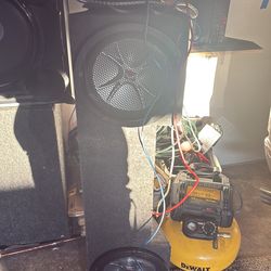 Bocina 12 kiker en buenas condiciones