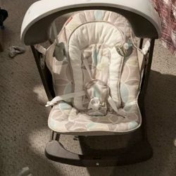 Fisher Price  Baby Swing