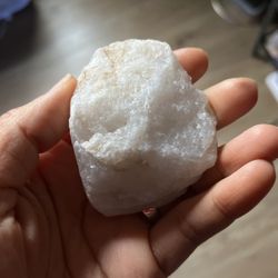 Raw Quartz Crystal 