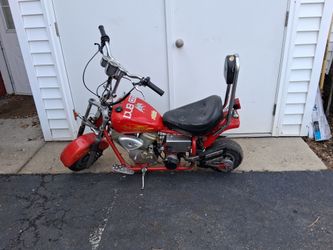 APC Mini Chopper Bike