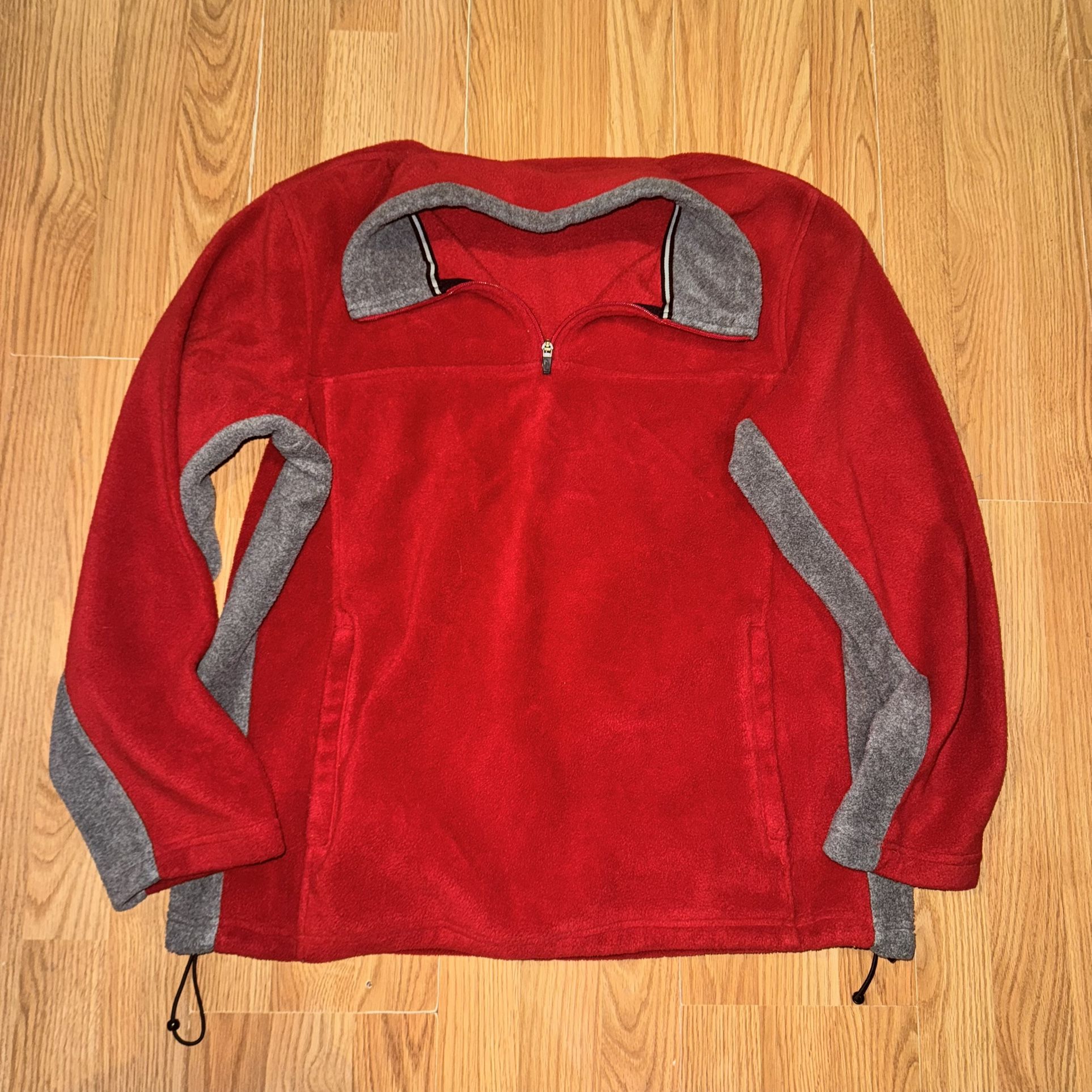 Men’s Half Zip Fleece