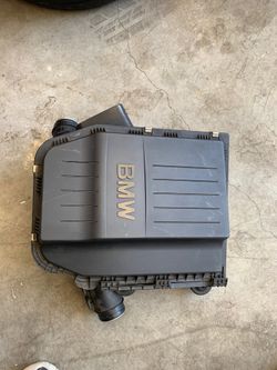 BMW 135i Airbox 2010