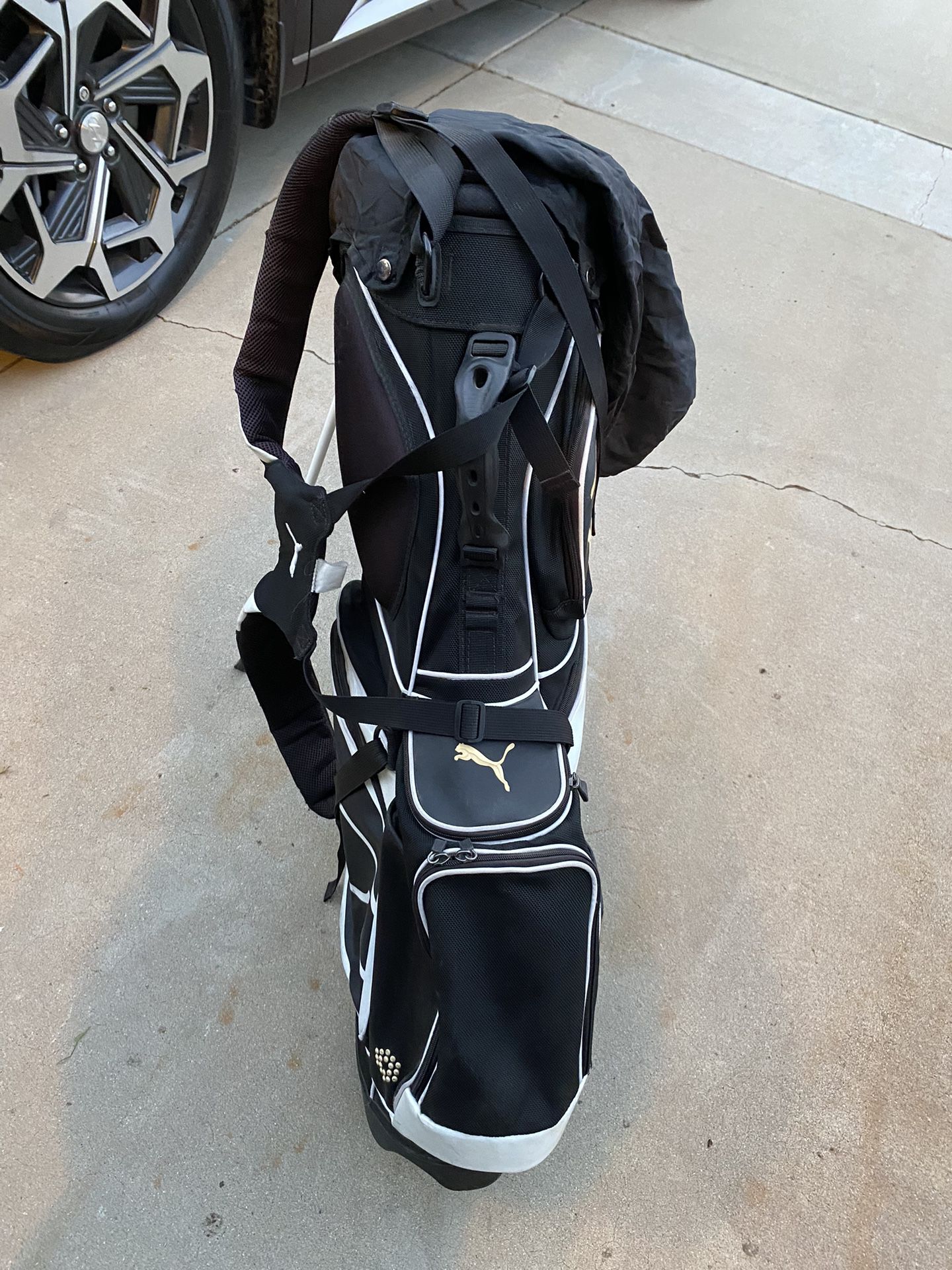 Puma Golf Bag