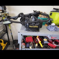 Polan Pro Portable Steamer