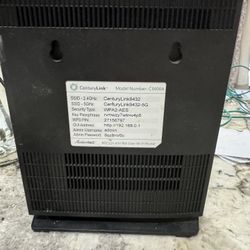 Century Link High Speed Modem C3000A