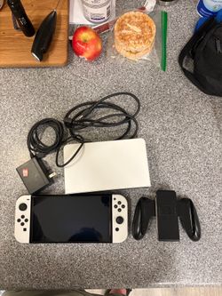 Nintendo Switch -OLED Screen