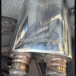 Motordyne for G35 Coupe