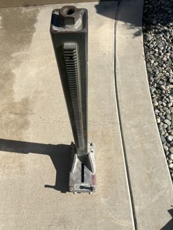 34” Column Base Plate Milwaukee