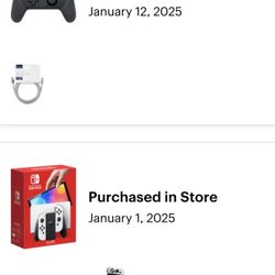 Nintendo Switch Basically Brand New 