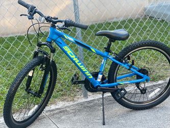 Schwinn Thrasher 24” Kids MTB
