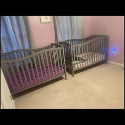 Toddler Baby Crib 