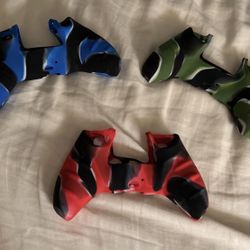 pS4 Controller Cover Skin -Out Of Box, Barely Used 