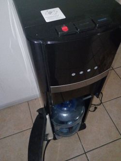 Energy Star Bottom load water dispenser 💪🏿
