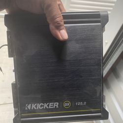 Amp Kicker 