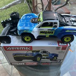Arrma Mojave Grom