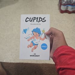 Cupid Cologne Not Used