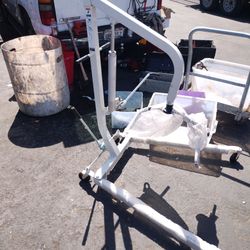 Hoyer Hydraulic Patient Lift