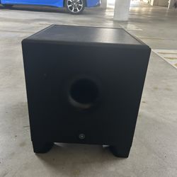 Yamaha HS8 Sub Woofer 