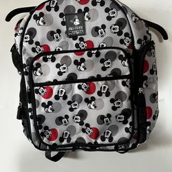 New Adult Mickey Mouse Backpack 