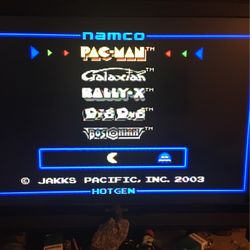 Namco, Pacman Duo