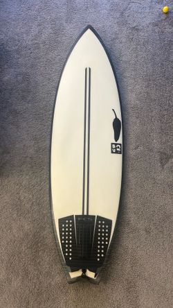 Chilli BV2 Surfboard - 5’6 27L
