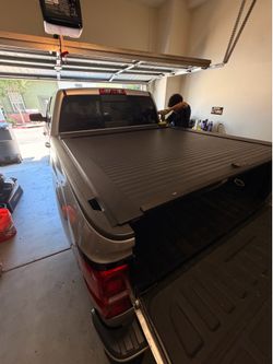 14-18 sierra silverado bed cover