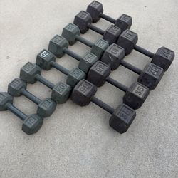Dumbells