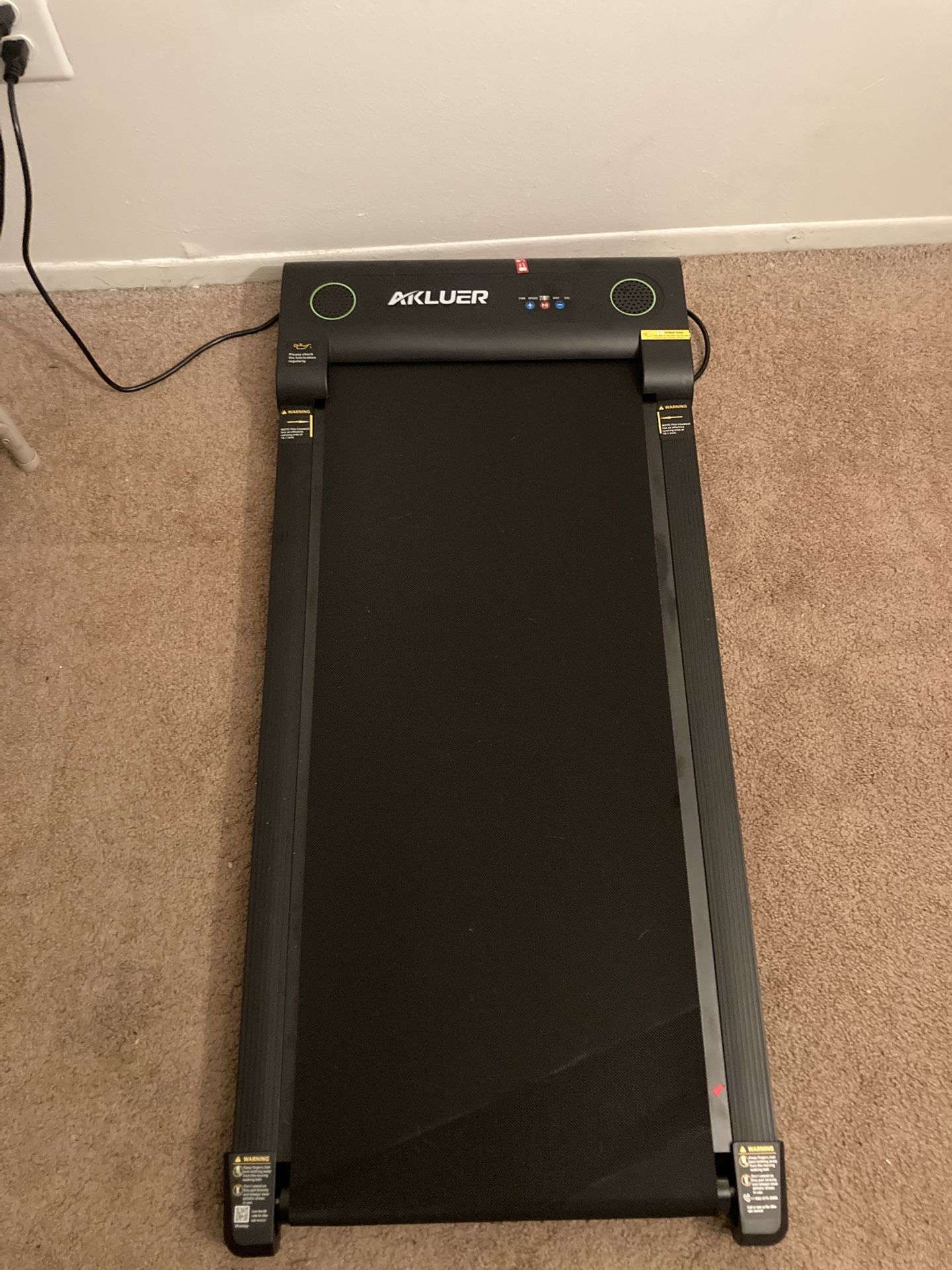 Desk Treadmill