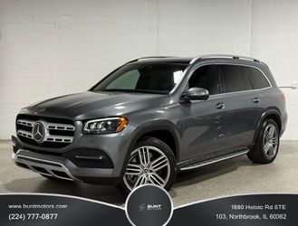 2021 Mercedes-Benz GLS