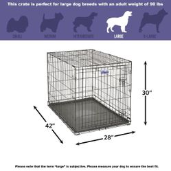 Xl Dog Crate
