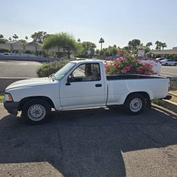 92 Toyota Pickup