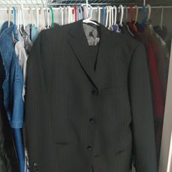 Suit Jacket and Pants