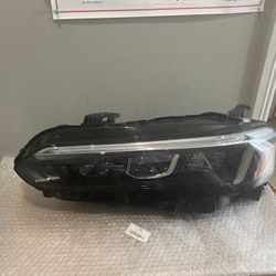 2022-2025 Honda Civic Left Headlight 