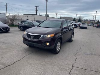 2012 Kia Sorento