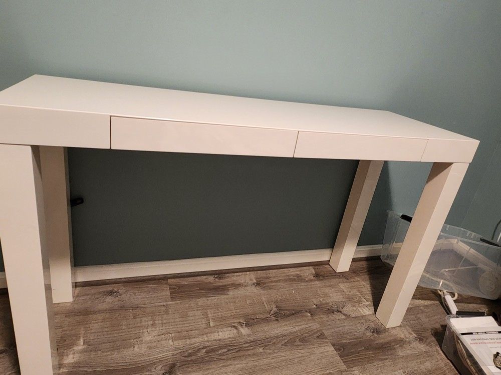 West Elm Parsons Console Table