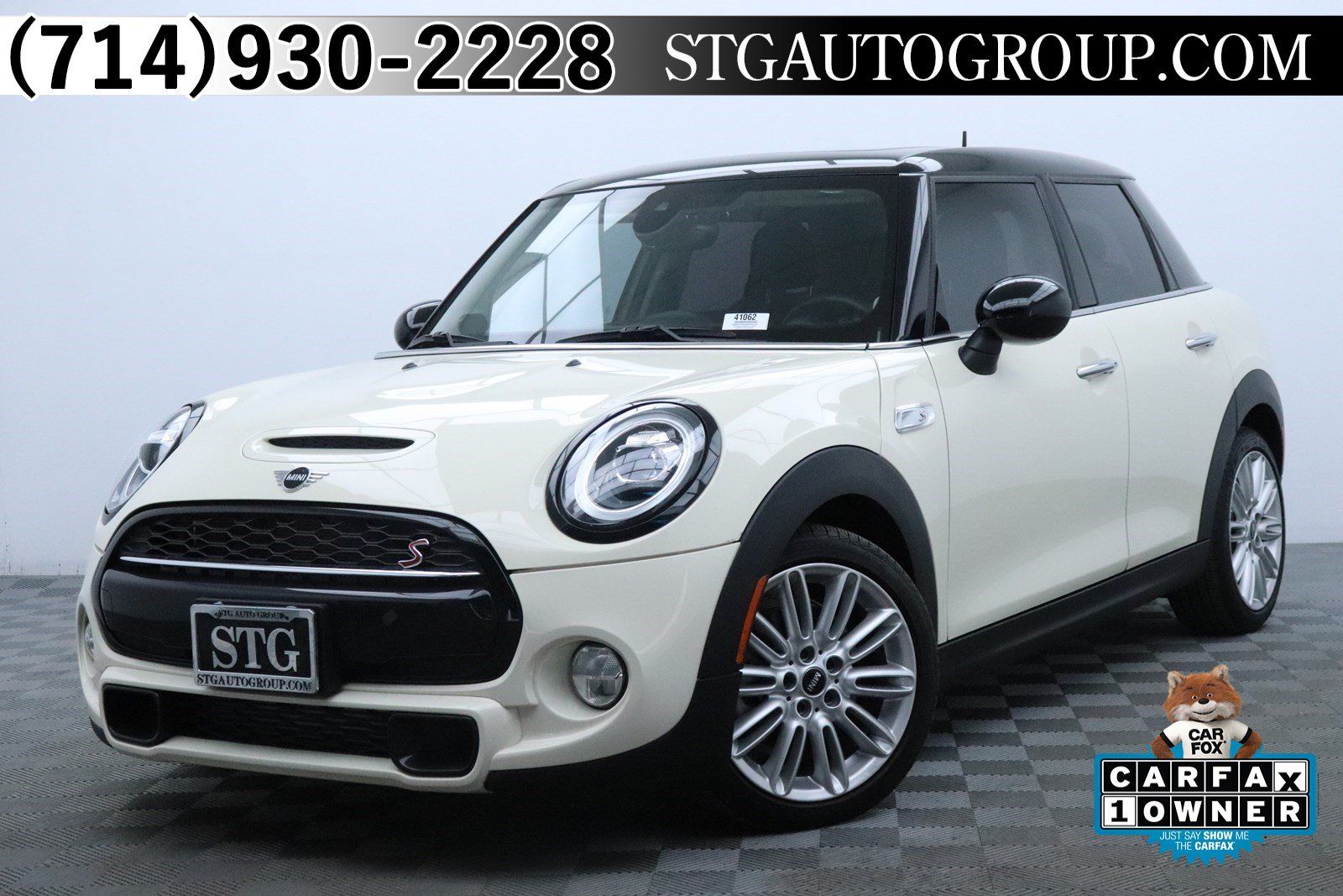 2019 MINI Cooper S