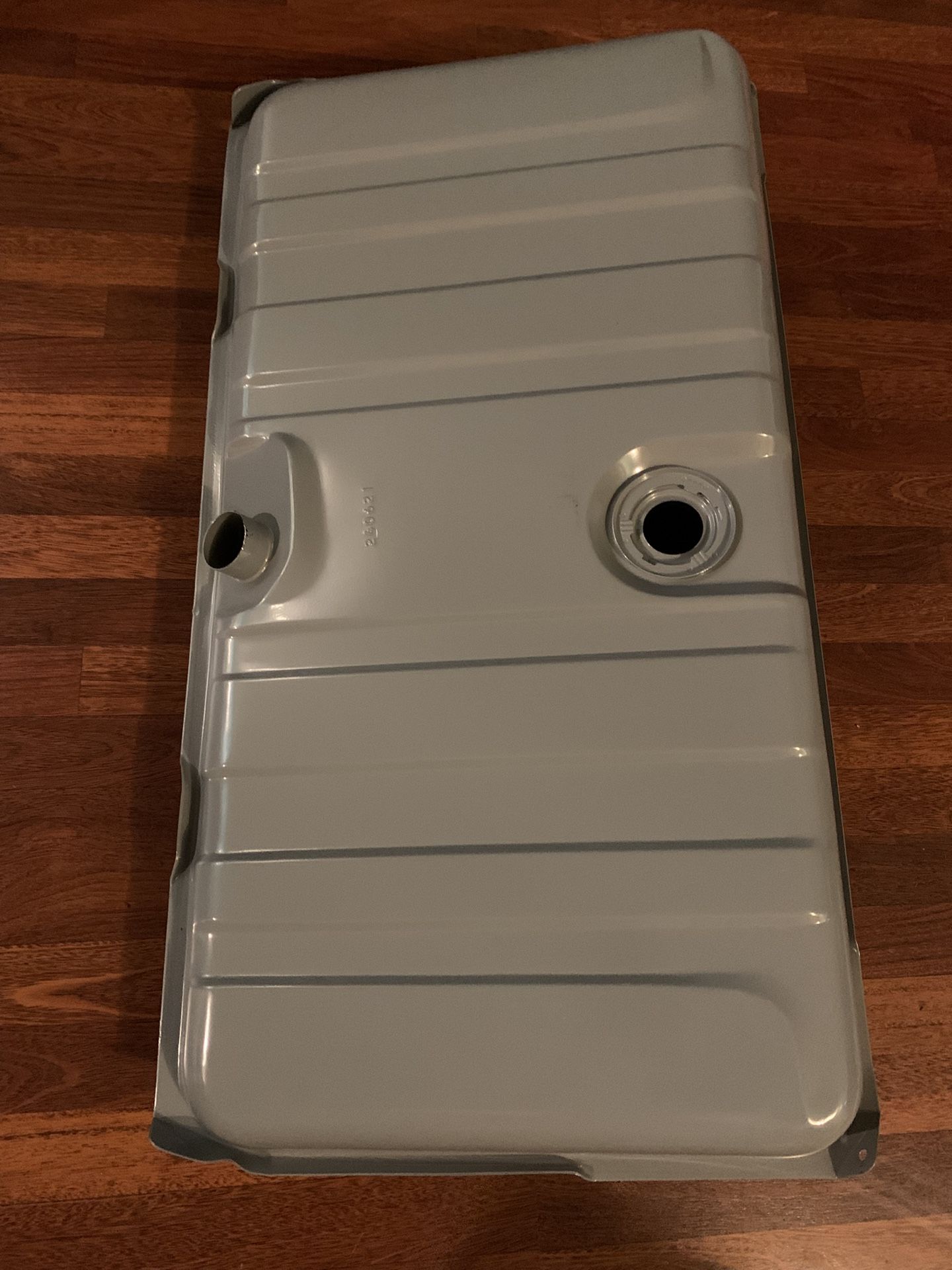 Gas Tank