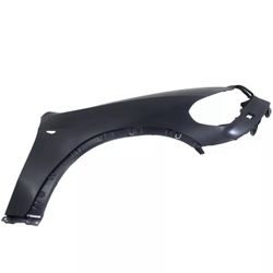 Fender For 2011-2013 BMW X5 Front PassengerPrimed Fiberglass with Side Lamp Hole
