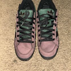 Adidas,brown And Black 10