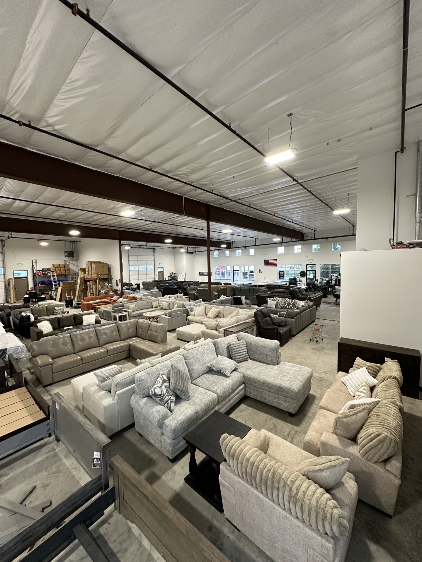 Sofa And Reclining Clearance! Huge Discounts!